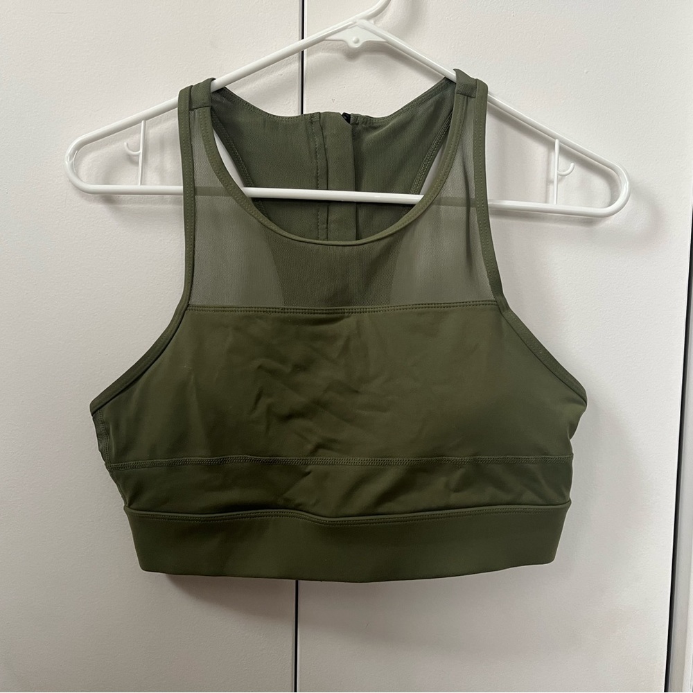 Zyia all star bra